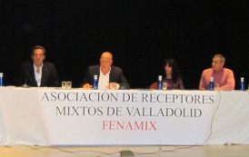La Asociación de Receptores Mixtos de Valladolid celebra su Asamblea General de Socios