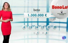 Loterías saca a concurso la emisión de sus sorteos por 26,8 millones de euros