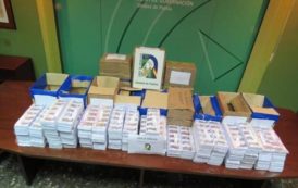 La Junta de Andalucía realiza la mayor operación hasta la fecha contra la lotería de la OID