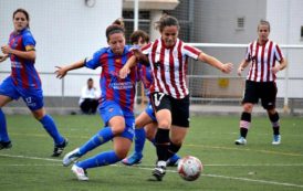 El Atlético-Athletic, primer partido de la liga femenina en la Quiniela