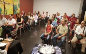 Resumen de lo acontecido en la Asamblea de la Asociación de Mixtos de Málaga