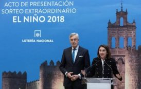 El Sorteo del Niño no se celebrará en Madrid