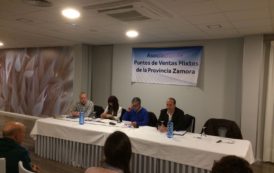 Los compañeros de la Asociación de Mixtos de Zamora se reunieron el pasado 24 de enero para tratar las últimas novedades del colectivo