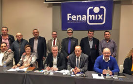 La reelección de Toni Castellano como Presidente de FENAMIX, en portada en AzarPlus