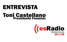 Entrevista a Toni Castellano en EsRadio