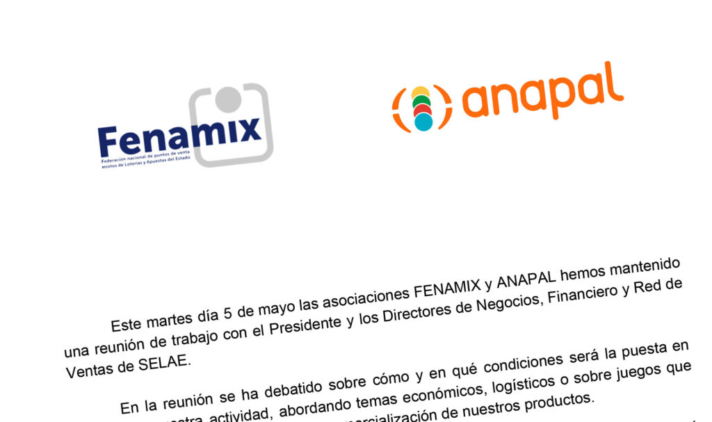 Reunion De Trabajo Con El Presidente Y Los Directores De Negocios Financiero Y Red De Ventas De Selae Fenamix