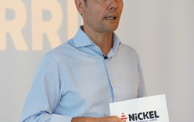 Entrevista a Javier Ramírez, CEO de Nickel España